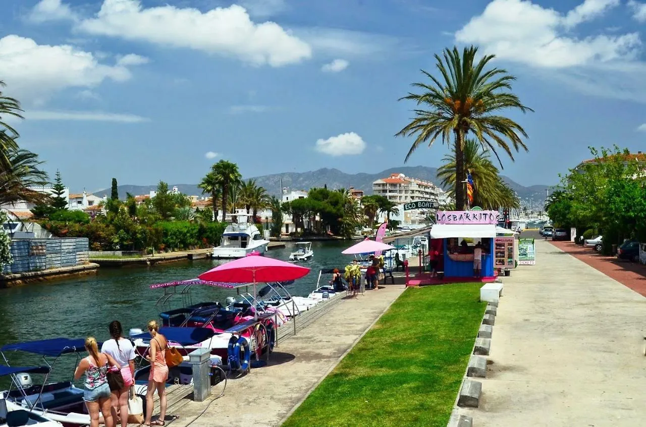 Apart-Rent Apartment Sant Mori 0188 Empuriabrava