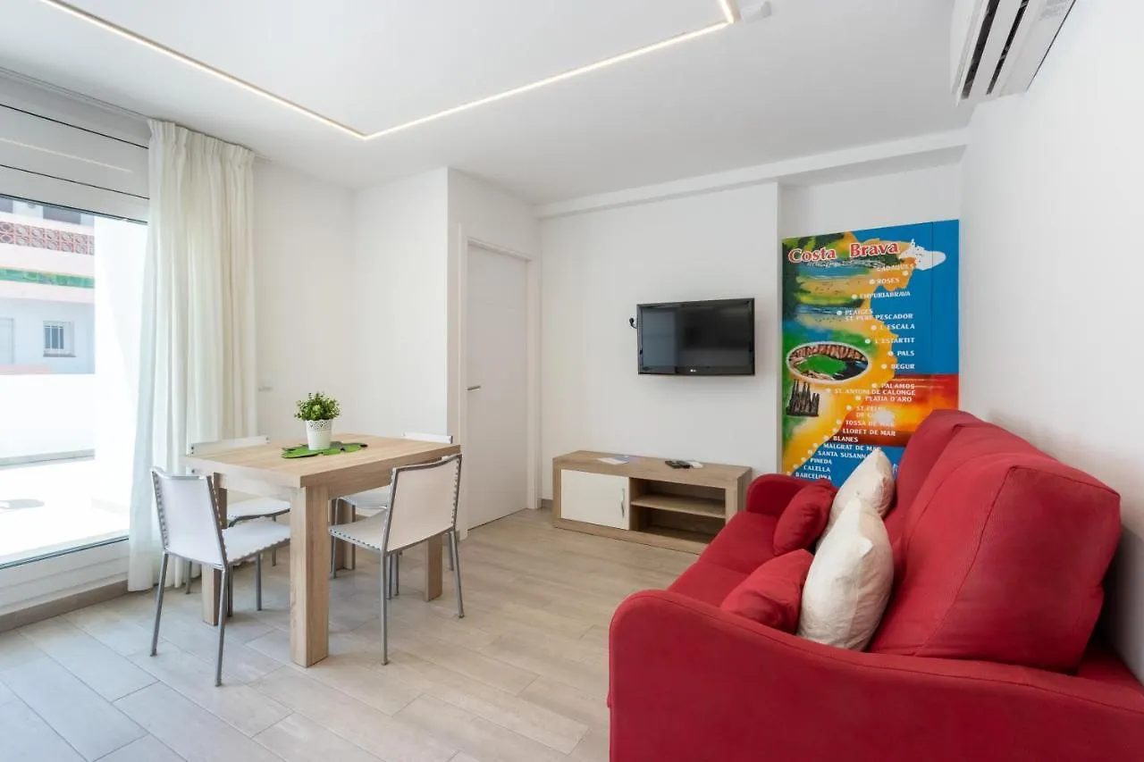 Apart-Rent Apartment Sant Mori 0188 Empuriabrava 0*,